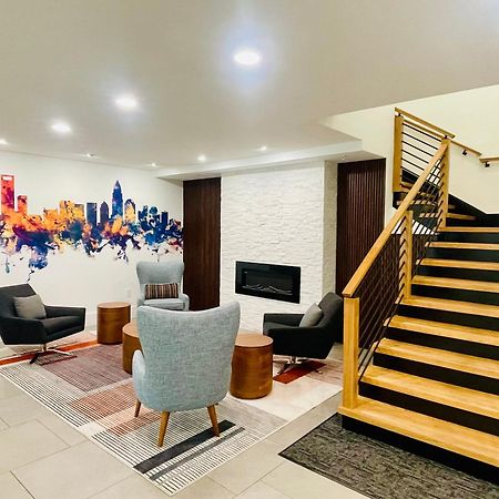 Wingate By Wyndham Matthews, Nc Hotel Buitenkant foto